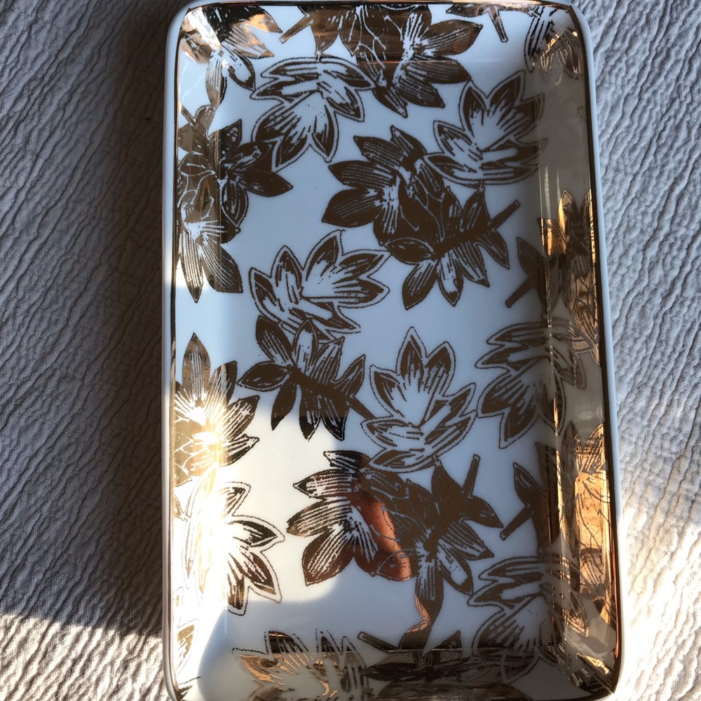 J crew jewelry tray